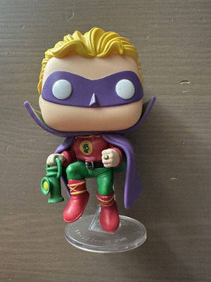Funko Pop! Heroes DC Super Heroes Green Lantern 317 Limited Edition σαν καινούργιο