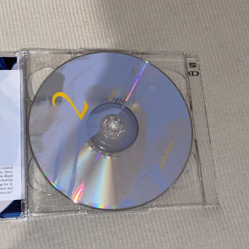 Haris Alexiou Anthology double CD new, entechno
