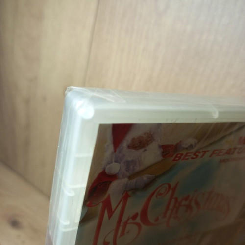 Mr Christmas DVD new, no subtitles