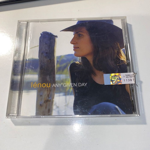Lenou CD like new, pop from France