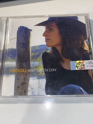Lenou CD like new, pop from France
