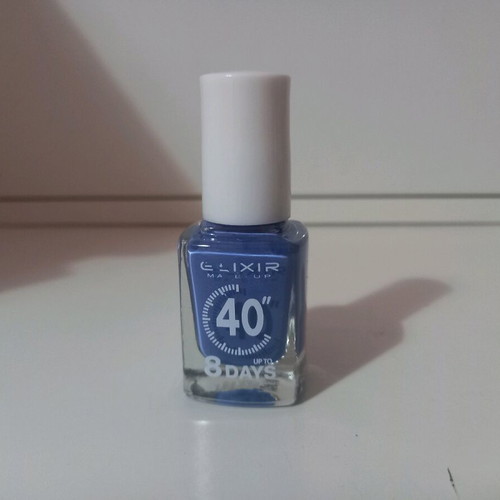 Nail polish elixir set of 6 like new