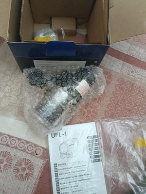 Olympus UFL-1 electronic flash new