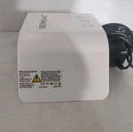 Semilac nail lamp like new, white