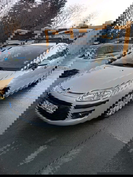 Citroen C4 -1,6hdi,2009 г