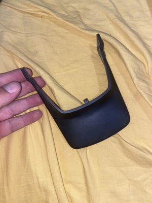 GLX genuine mudguard