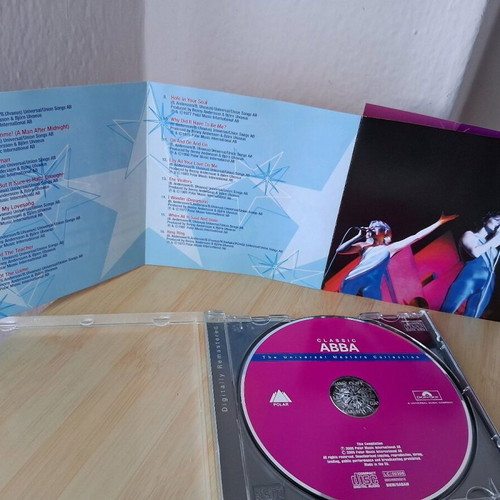 Abba CD like new, pop