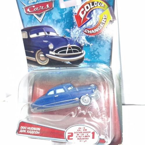 Disney Pixar Cars Doc Hudson diecast toy