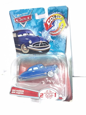 Disney Pixar Cars Doc Hudson diecast toy