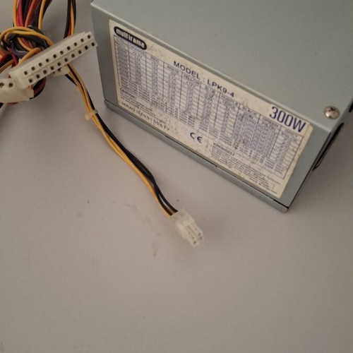 Power supply 300W used from Multirama tower
