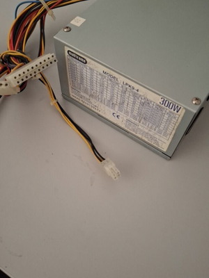 Power supply 300W used from Multirama tower