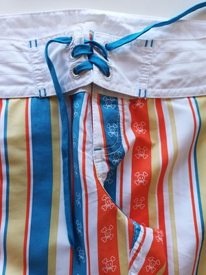 PAUL FRANK TEEN SWIM SHORTS