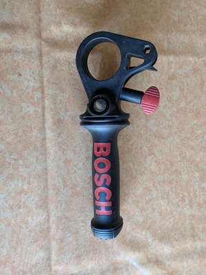 Bosch PA6 GF30 drill-screwdriver handle like new, Professional series