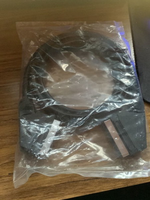 Scart cable new