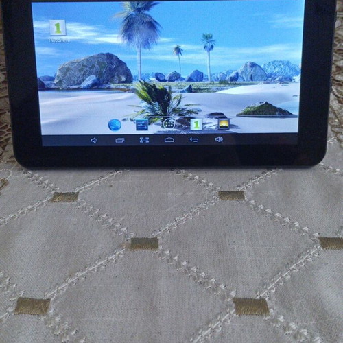 Novapad 70 D104 tablet like new, ideal for kids and seniors