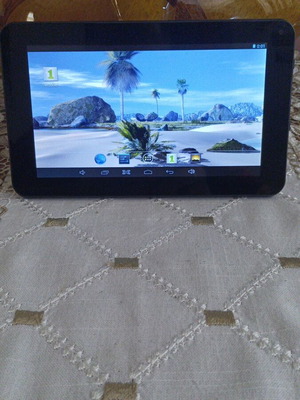 Novapad 70 D104 tablet like new, ideal for kids and seniors