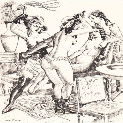 Book Diana Gantee used with engravings, novel