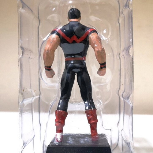Eaglemoss Classic Marvel Wonderman #79 figure new, metal