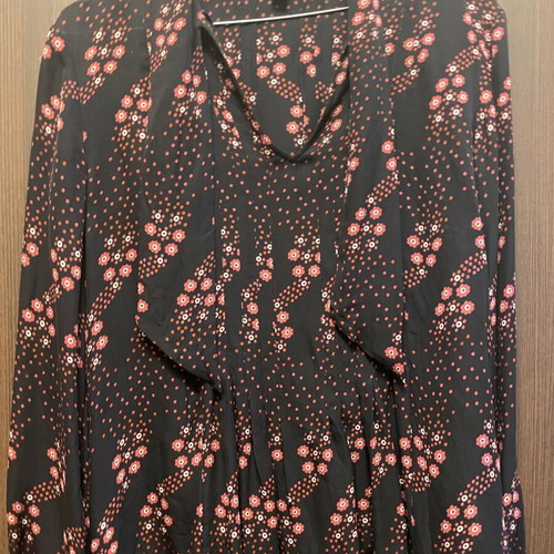Brooks Brothers shirt size 10, like new, black