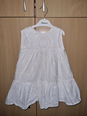 Φόρεμα Zara για κορίτσι 18-24 months καινούργιο