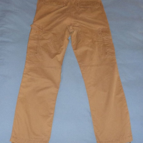 Old Navy Cargo Pants size 34/34 like new, beige