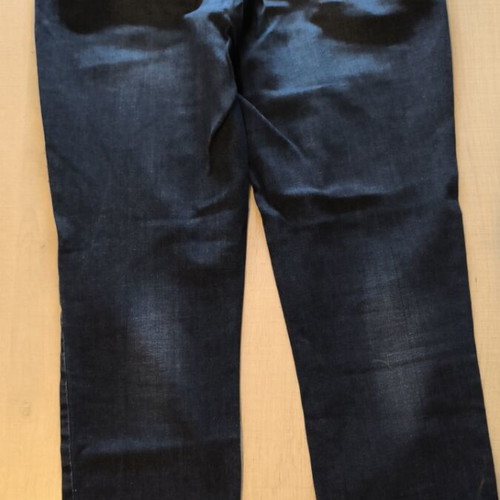 Sisley women's jeans like new, dark blue size 29