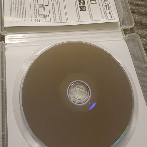 Pro Evolution Soccer 2017 PS3 used, complete