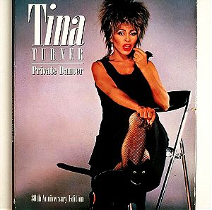 TINA TURNER - PRIVATE DANCER (30th ANNIVERSARY EDITION)