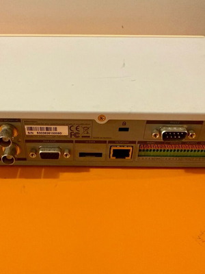 Aver recording device used with multiple camera ports