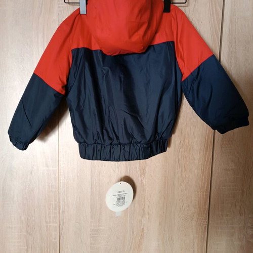 Water-repellent lightweight jacket for boy like new, size 2 years