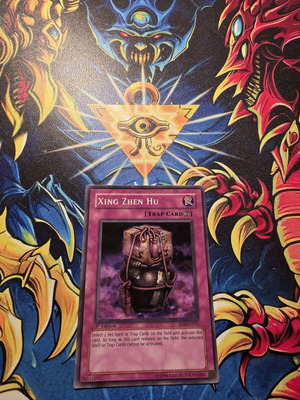 Xing Zhen Hu 1st edition like new
