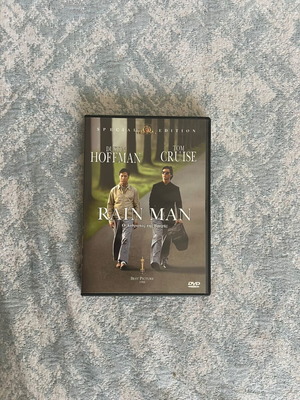 Ο άνθρωπος της βροχής DVD σαν καινούργιο, κοινωνική με υπότιτλους