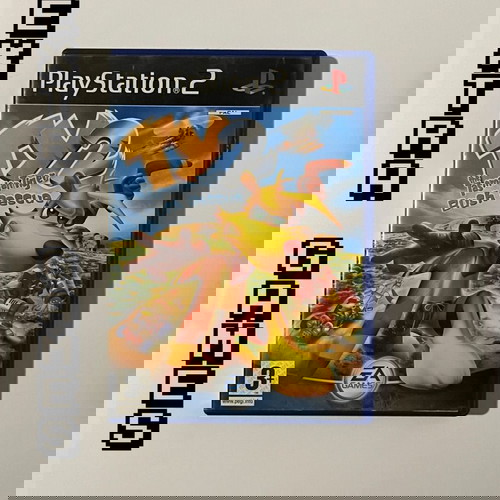 TY 2: Διάσωση στο Bush για PlayStation 2