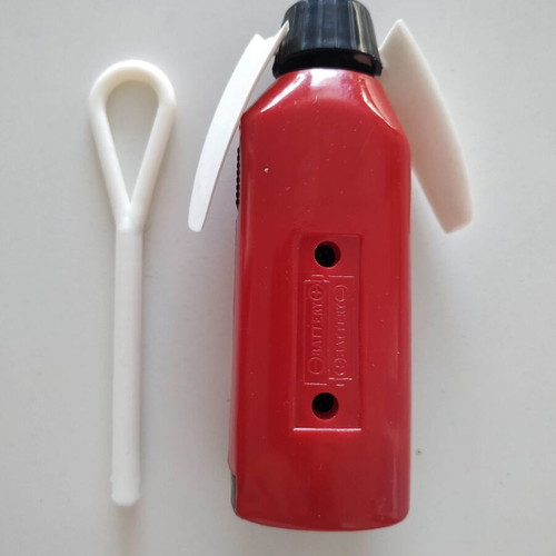 Vintage cocktail blender 1980s-1990s, new, battery-powered handheld fan