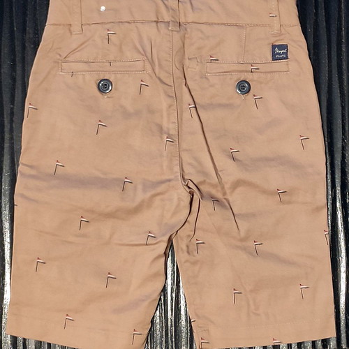 Boys' shorts like new pack of 3 for ages 5-6