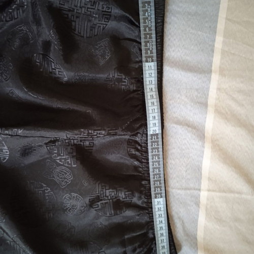 Authentic Chinese Kung Fu Tai Chi Set 100% Pure Silk XL new