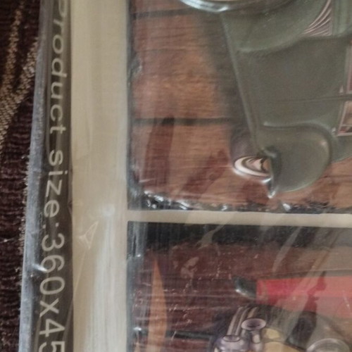 Car wall stickers new in packaging