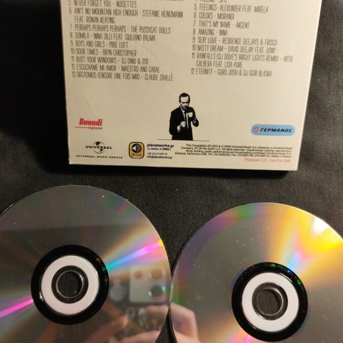 Sweet & Sweat 2 CD used