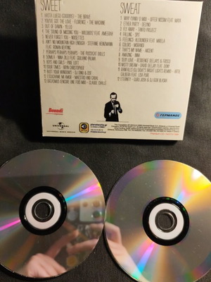 Sweet & Sweat 2 CD used