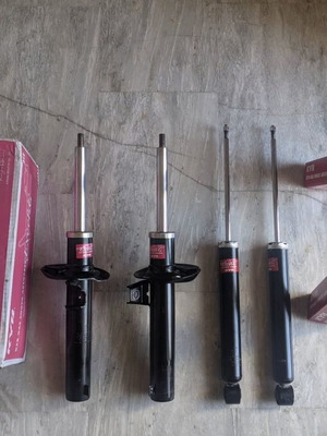 Kayaba Excel-G 55mm Shock Absorbers for Golf, Leon, A3, Octavia 2005-2012 new