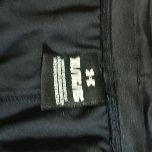 Under Armour shorts, black, XL