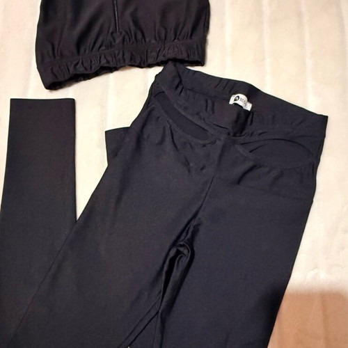 Begatti sports set size Small like new, black