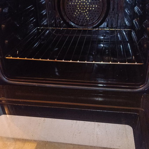 Crown kitchen stove used, lower oven resistance needs replacement