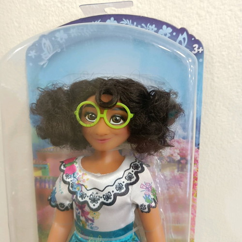 Mirabel doll new with damaged box from the movie Encanto