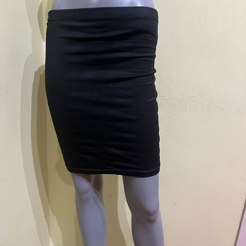 Fulah Sugah mini/midi skirt black, like new, size S