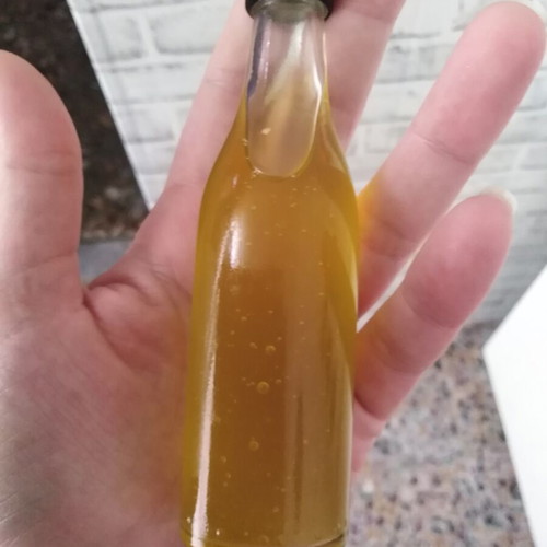 Handmade Arnica Oil 25 ml new, sunflower oil base