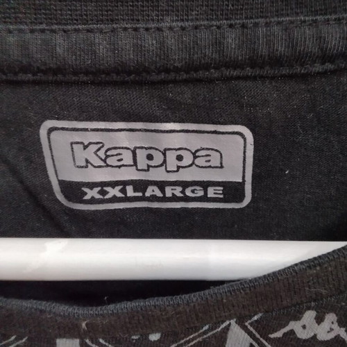 Kappa men's sports T-shirt size XXL excellent condition