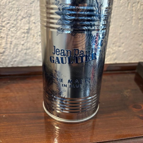 Le Male in Blue Eau de Parfum 75 ml like new, full bottle