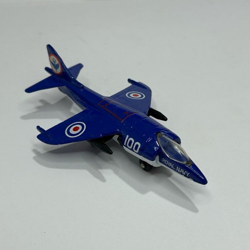 Matchbox 1980 Skybusters Harrier SB27 used