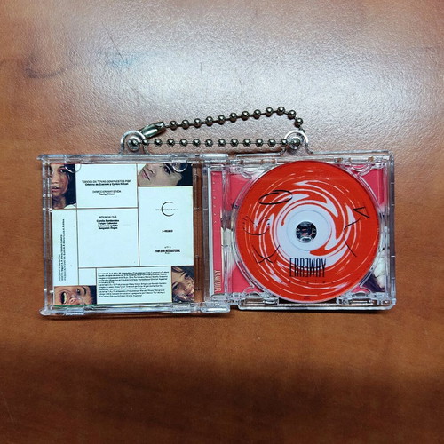 Mini CD Erreway Senales with NFC new